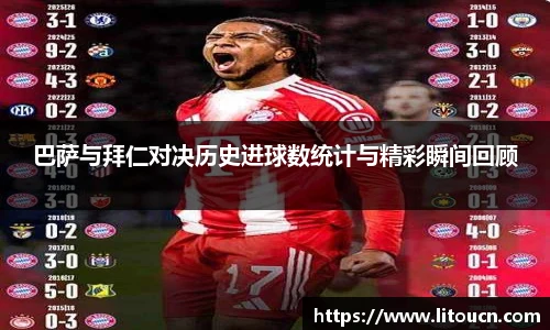 巴萨与拜仁对决历史进球数统计与精彩瞬间回顾